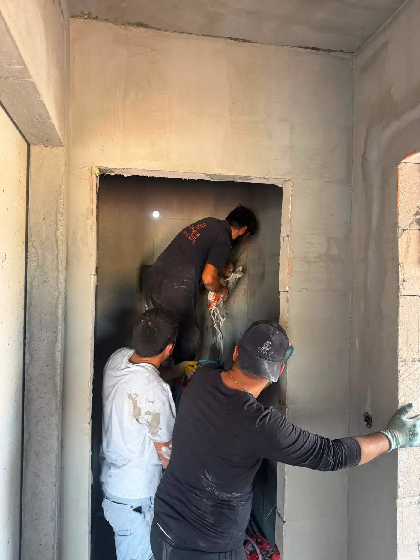 Duvar Açma – Özturhan Karot