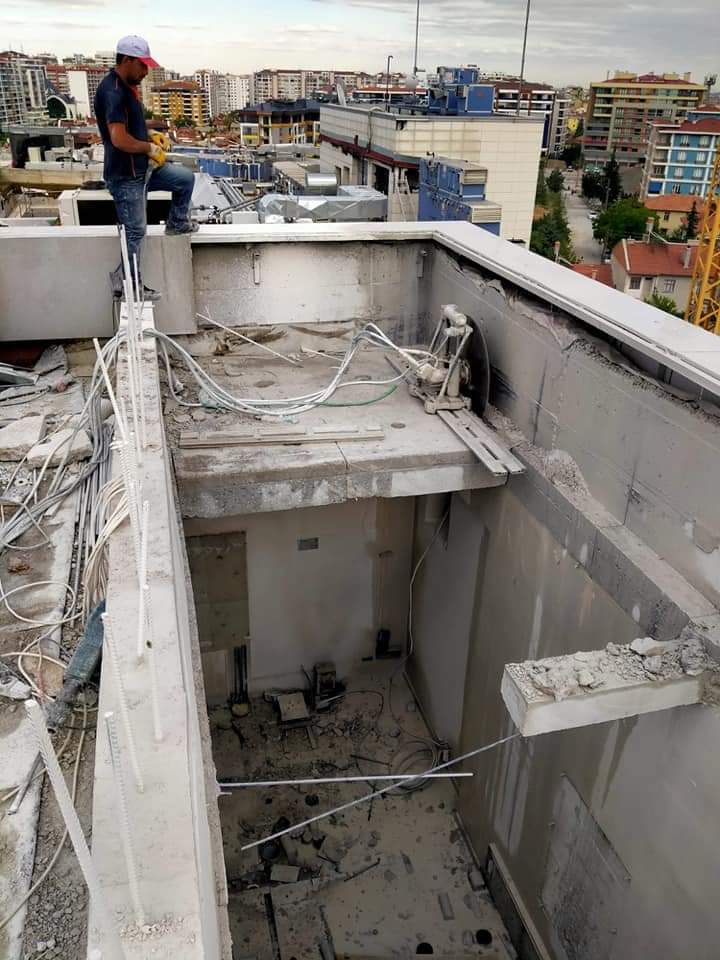 Batman Gercüş Saha Çalışması