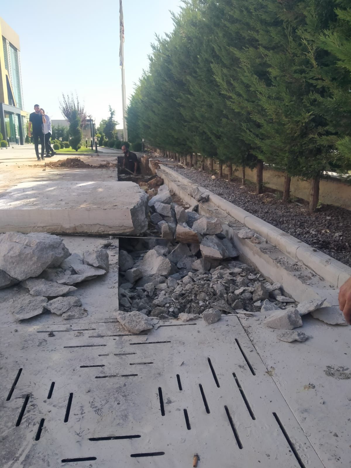 Batman Gercüş Proje Uygulaması