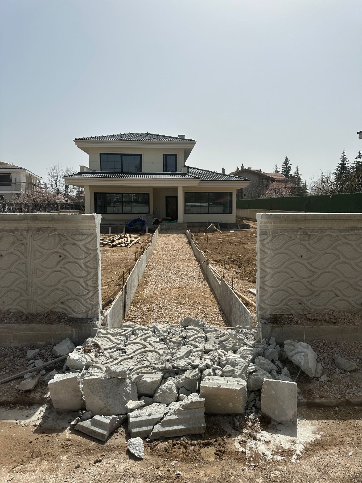 Ankara Akyurt Kapı Açılımı